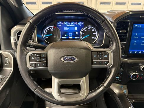 Used 2022 Ford F150 XLT w/ Equipment Group 302A High AWD/4WD image 16
