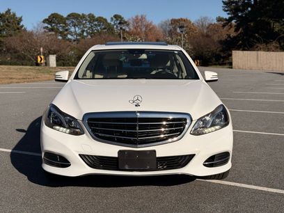 Used 2014 Mercedes-Benz E 350 4MATIC Sedan