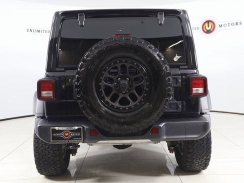 Used 2022 Jeep Wrangler Unlimited Sport image 40