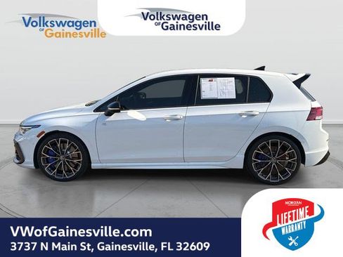 Certified 2026 Volkswagen Golf w/ Euro Style Package AWD/4WD image 7