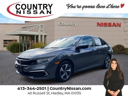 Used 2020 Honda Civic LX