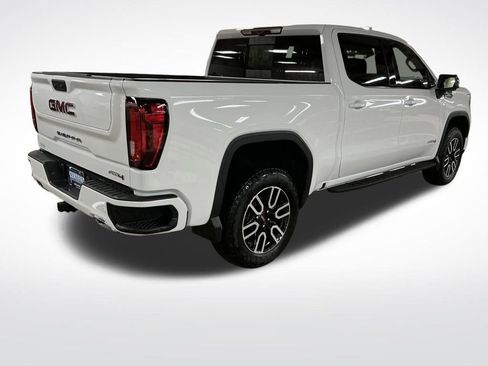 Certified 2026 GMC Sierra 1500 AT4 w/ AT4 Premium Package image 5