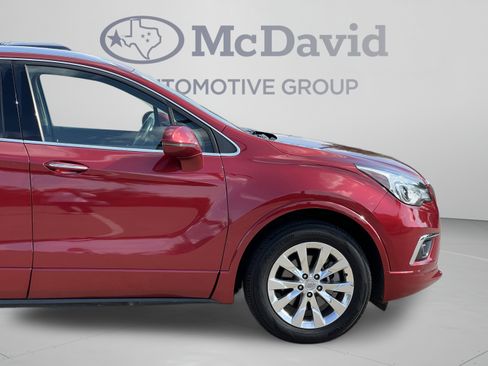 Used 2017 Buick Envision Essence FWD image 32
