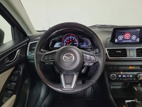 Used 2018 MAZDA MAZDA3 Grand Touring w/ Premium Equipment Package FWD image 15