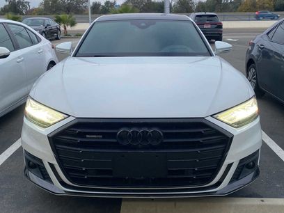 Used 2021 Audi A8 L 3.0T w/ Executive Plus Package