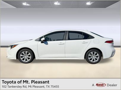 Used 2022 Toyota Corolla LE