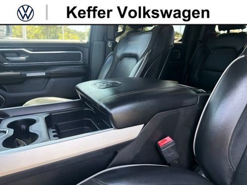 Used 2019 RAM 1500 Laramie w/ Sport Appearance Package RWD image 28