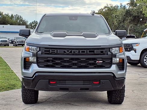 New 2026 Chevrolet Silverado 1500 Custom Trail Boss AWD/4WD image 2