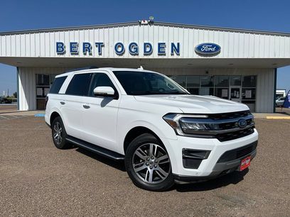 Used 2023 Ford Expedition Limited