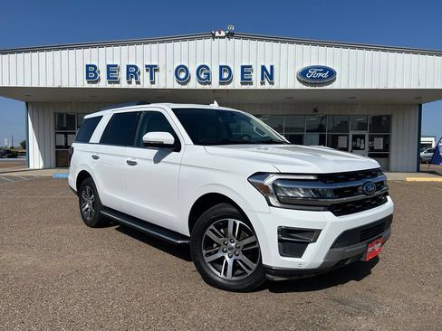 Used 2023 Ford Expedition Limited AWD/4WD image 1