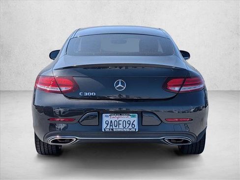 Certified 2019 Mercedes-Benz C 300 Coupe image 6