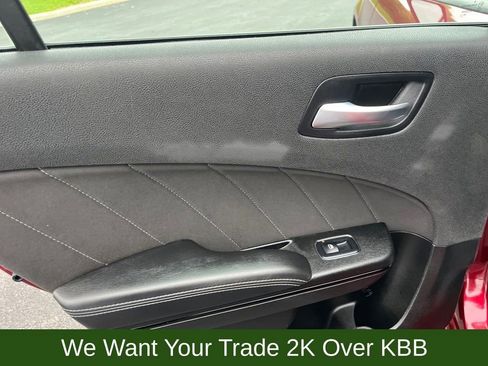 Used 2022 Dodge Charger GT w/ Blacktop Package image 15