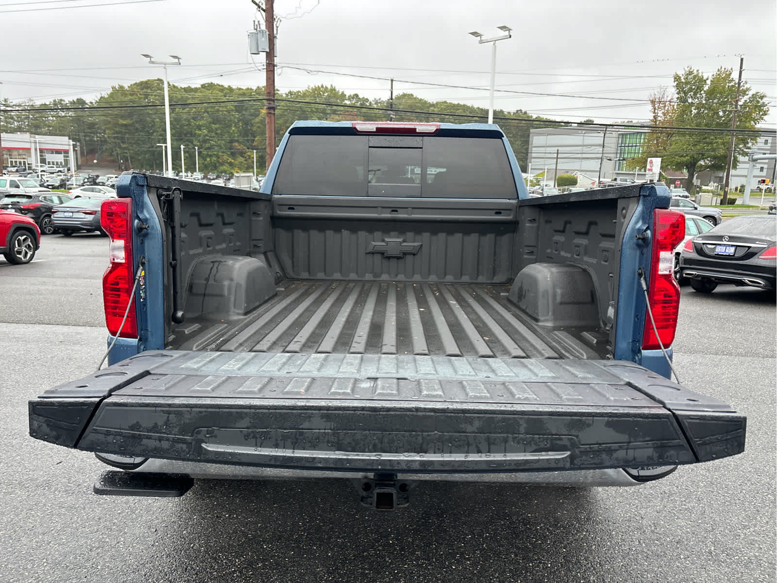 Certified 2024 Chevrolet Silverado 1500 LT w/ All Star Edition Plus AWD/4WD image 30