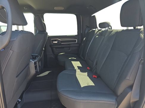 New 2026 RAM 2500 Lone Star AWD/4WD image 16