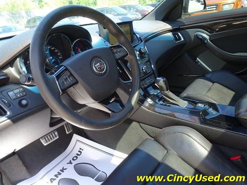 Used 2015 Cadillac CTS V RWD image 12