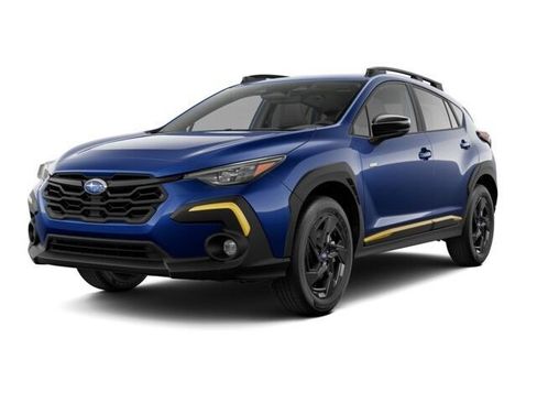 Certified 2025 Subaru Crosstrek 2.5i Sport image 2