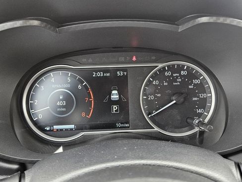 New 2025 Nissan Versa SR w/ Trunk Package image 12