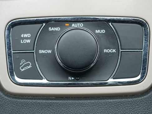 Used 2017 Jeep Grand Cherokee Limited image 23