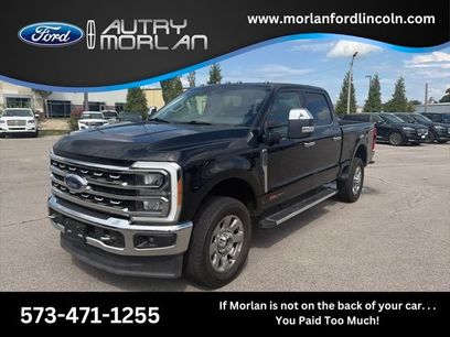 Used 2023 Ford F250 Lariat w/ Chrome Package