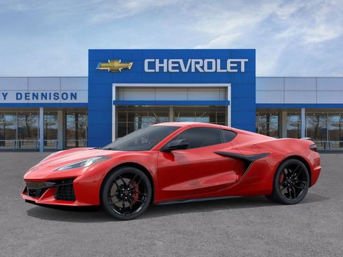 New 2026 Chevrolet Corvette Z06 w/ Battery Protection Package image 43