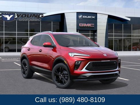 New 2026 Buick Encore GX Sport Touring w/ Comfort Package image 7