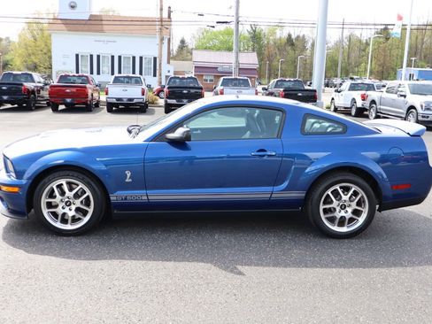 Used 2007 Ford Mustang Shelby GT500 RWD image 13