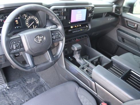 Certified 2026 Toyota Tundra SR AWD/4WD image 2