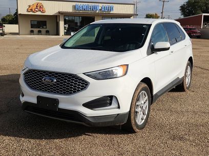 Used 2024 Ford Edge SEL