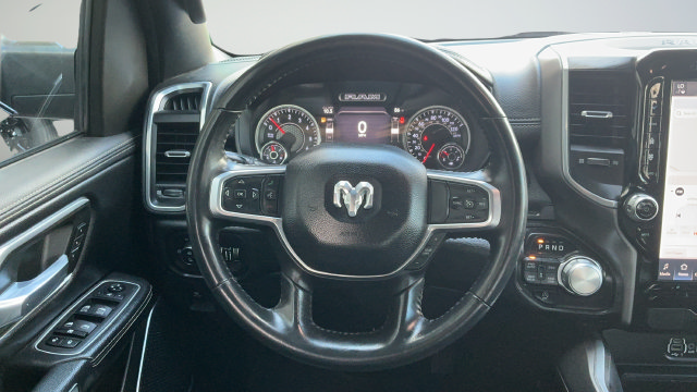 Used 2023 RAM 1500 Laramie AWD/4WD image 10