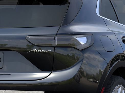 New 2026 Buick Envision Avenir AWD/4WD image 11
