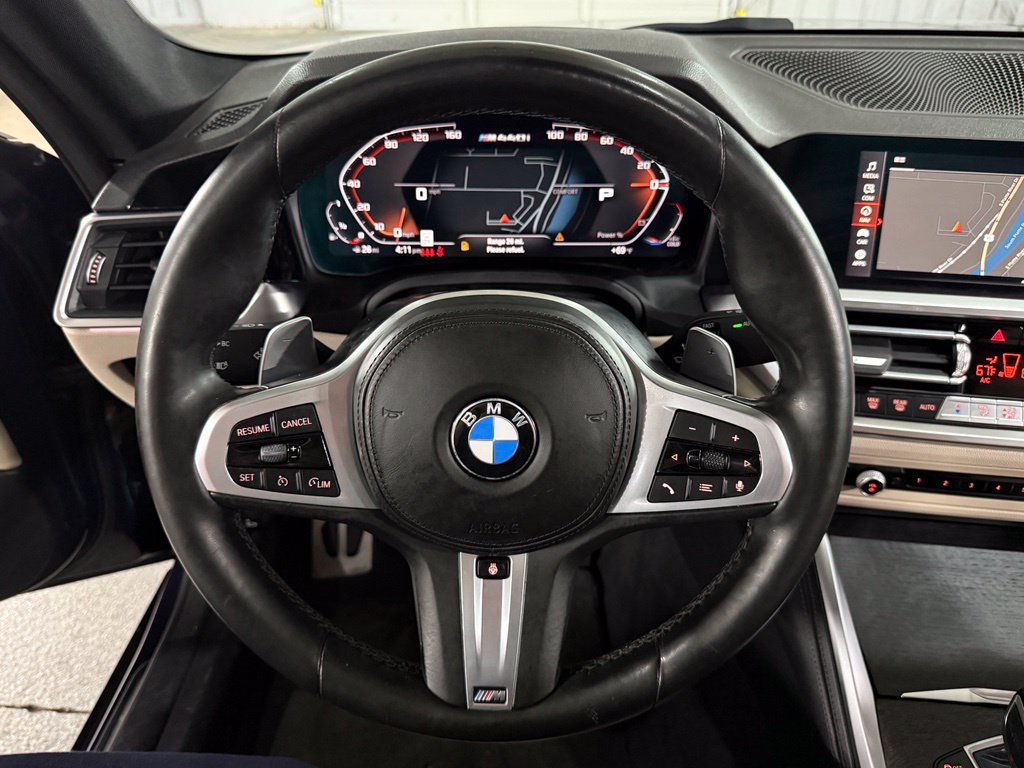 Used 2022 BMW M440i xDrive Gran Coupe w/ Premium Package AWD/4WD image 24