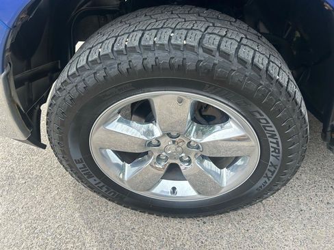 Used 2018 RAM 1500 Big Horn AWD/4WD image 13