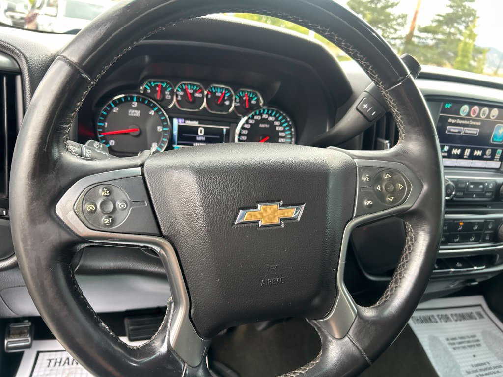 Used 2016 Chevrolet Silverado 1500 LT RWD image 24