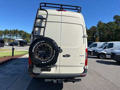 New 2026 Mercedes-Benz Sprinter 2500 image 8