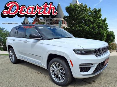 New 2025 Jeep Grand Cherokee Summit w/ Adv Protech Group IV