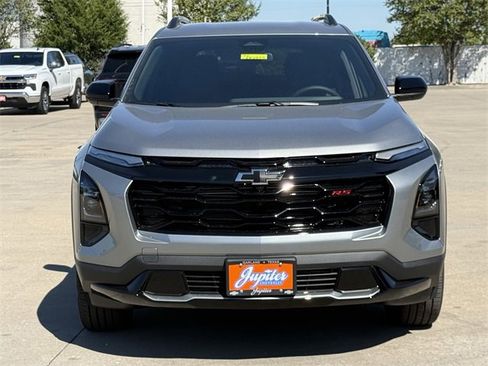 New 2026 Chevrolet Equinox RS w/ Convenience Package III image 8