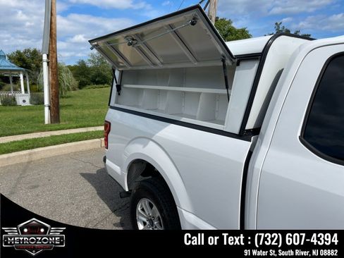 Used 2020 Ford F150 XLT w/ Equipment Group 301A Mid AWD/4WD image 14