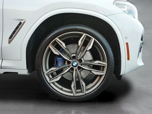 Used 2020 BMW X4 M40i w/ Executive Package image 16