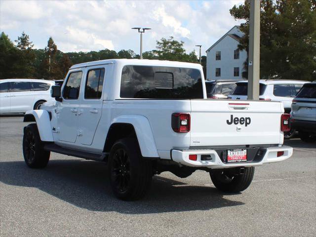 Certified 2023 Jeep Gladiator Overland AWD/4WD image 5