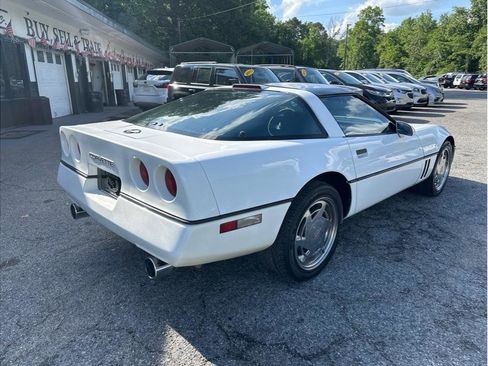 Used 1989 Chevrolet Corvette Coupe image 6