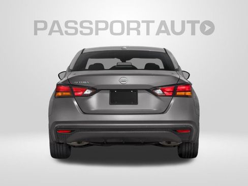 New 2026 Nissan Altima 2.5 SV AWD/4WD image 5