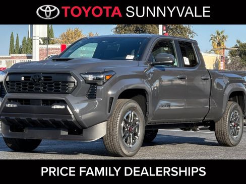 New 2026 Toyota Tacoma TRD Sport image 1