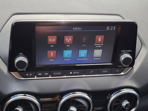 New 2025 Nissan Sentra S image 18