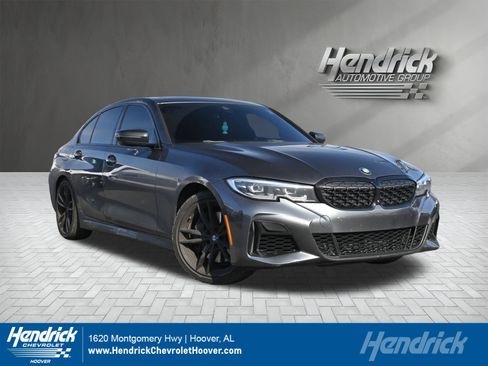 Used 2021 BMW M340i M340i w/ Premium Package image 1