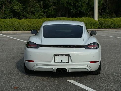 Certified 2021 Porsche 718 Cayman image 21