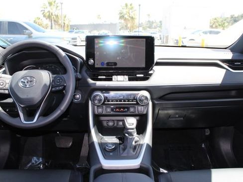 Used 2024 Toyota RAV4 XSE w/ Weather Package image 10