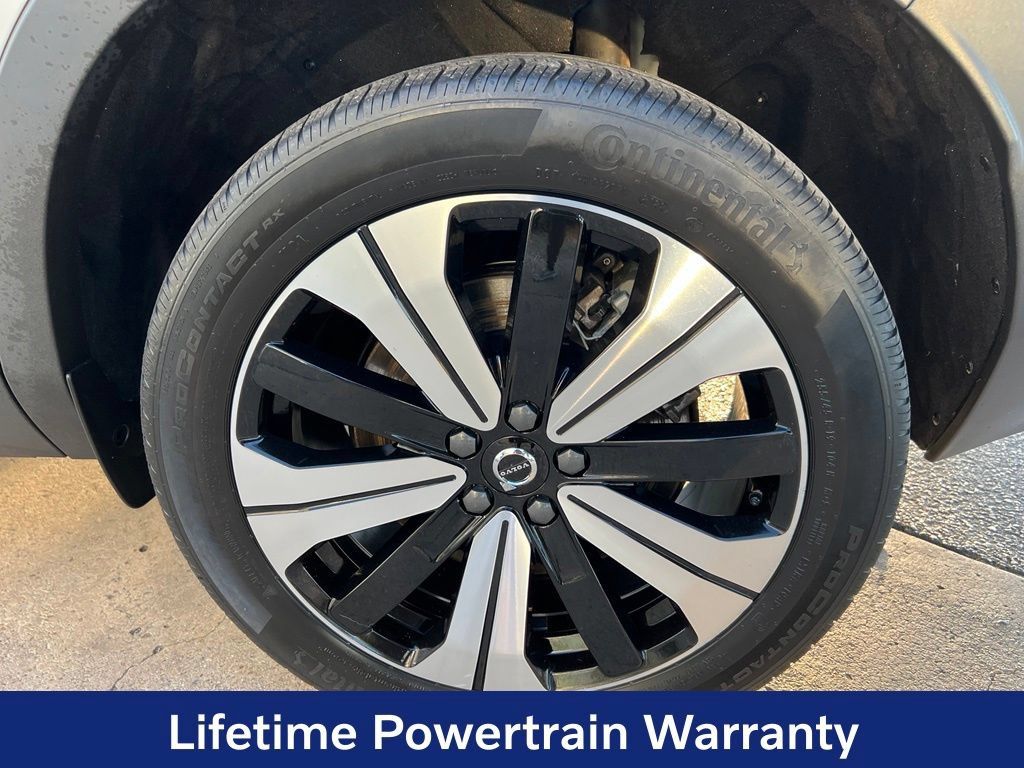 Certified 2023 Volvo C40 P8 Recharge Plus AWD/4WD image 9
