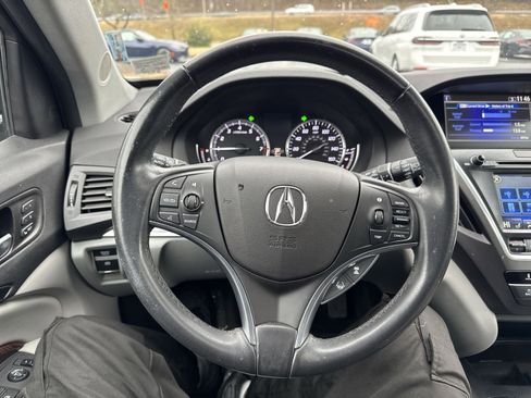 Used 2017 Acura MDX SH-AWD image 17