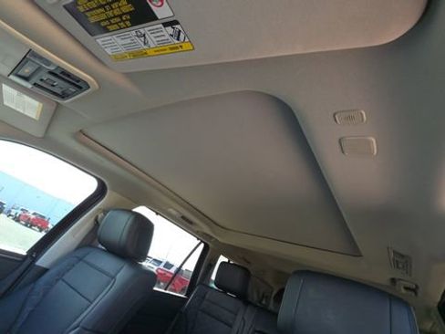 Used 2024 Toyota Sequoia Limited w/ Nightshade Package AWD/4WD image 15