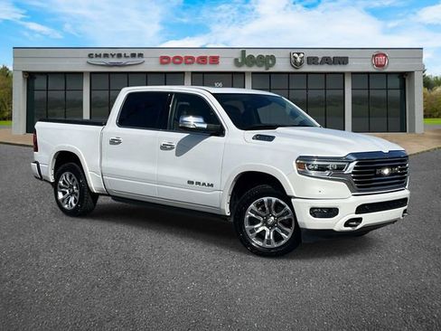 Used 2021 RAM 1500 Limited AWD/4WD image 2